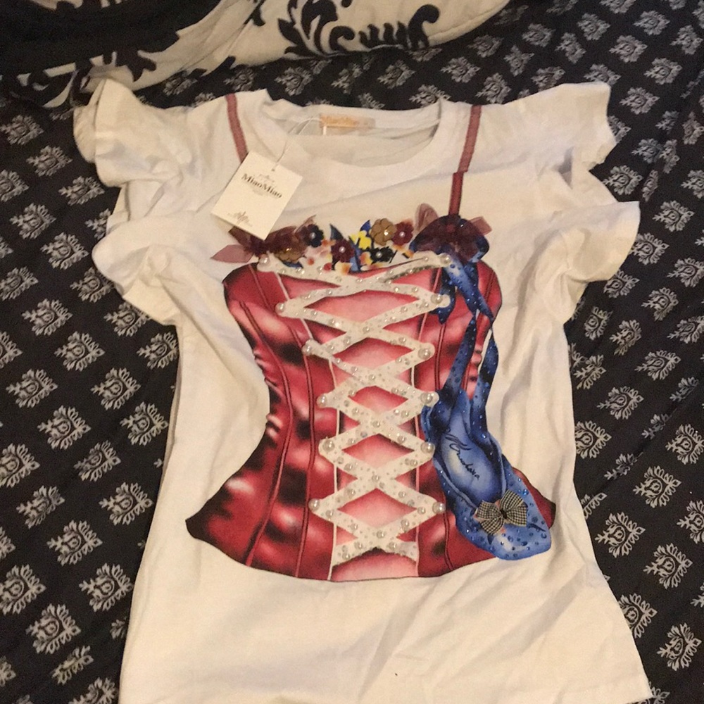 Cute top
